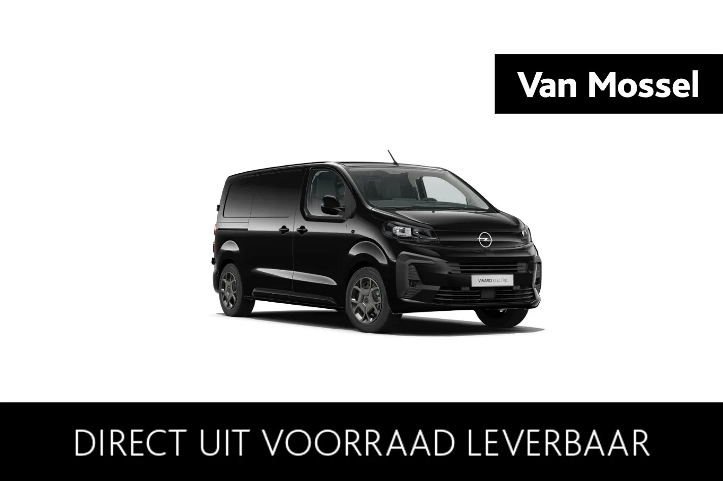 Opel Vivaro-e (2026) — foto 1