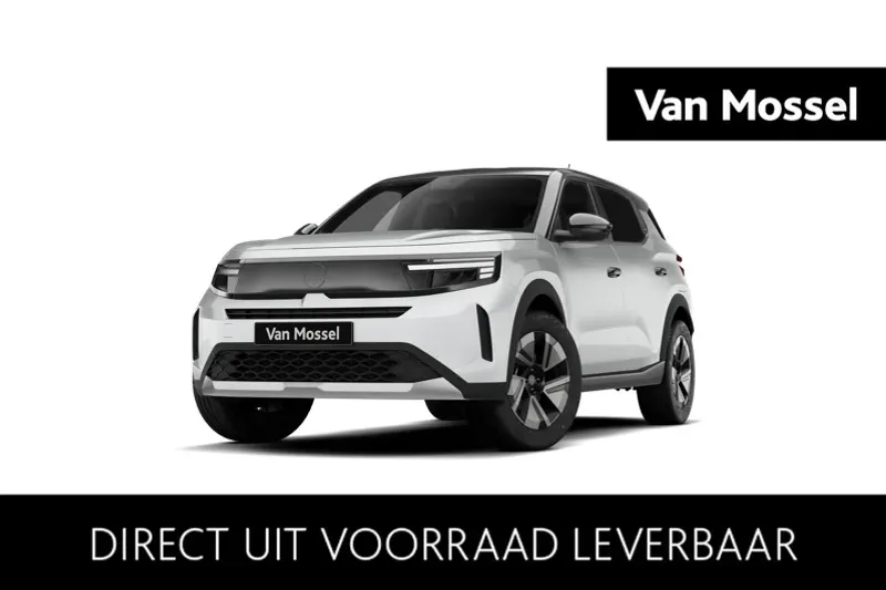 Opel Frontera (2026)
