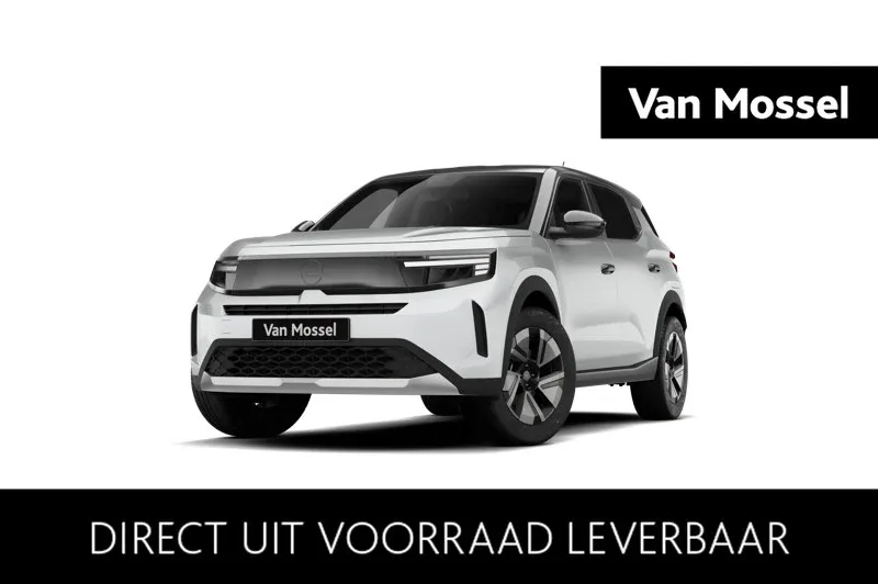 Opel Frontera (2026) — foto 1