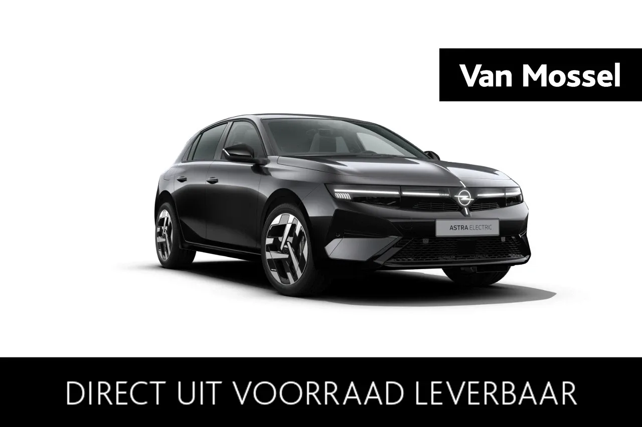 Opel Astra (2026) — foto 1