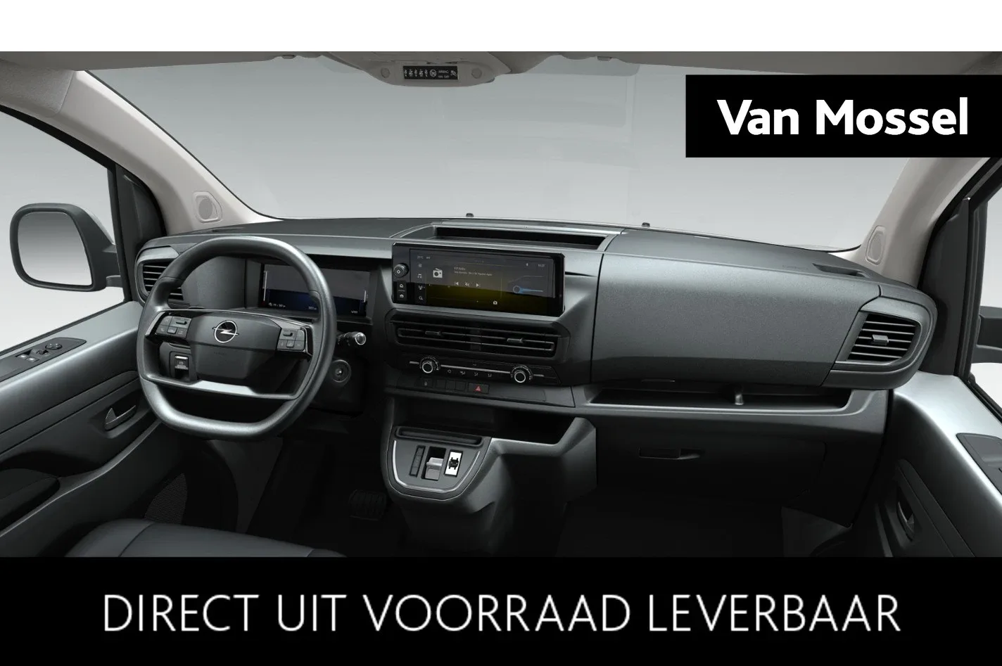 Opel Vivaro-e (2026) — foto 1