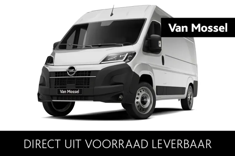 Opel Movano-e (2026)