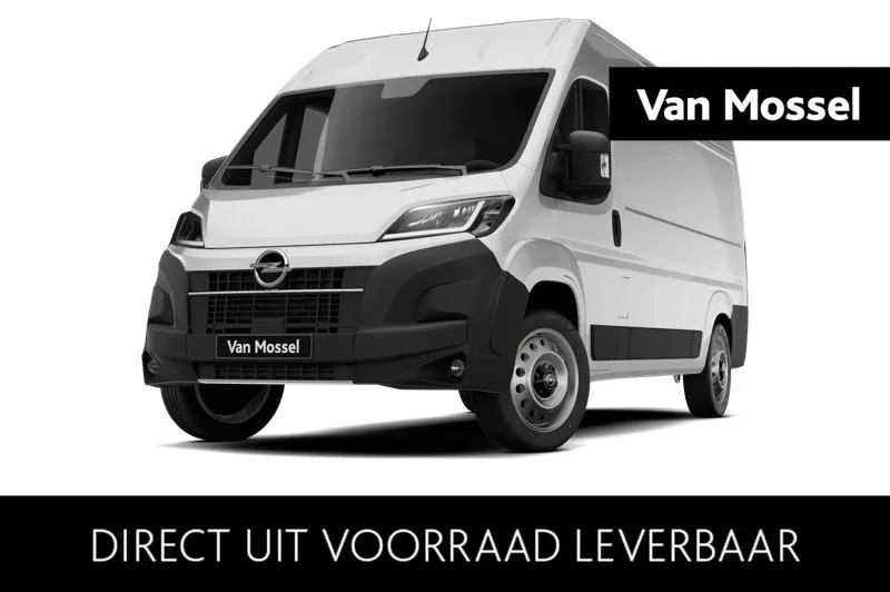 Opel Movano-e (2026) — foto 1