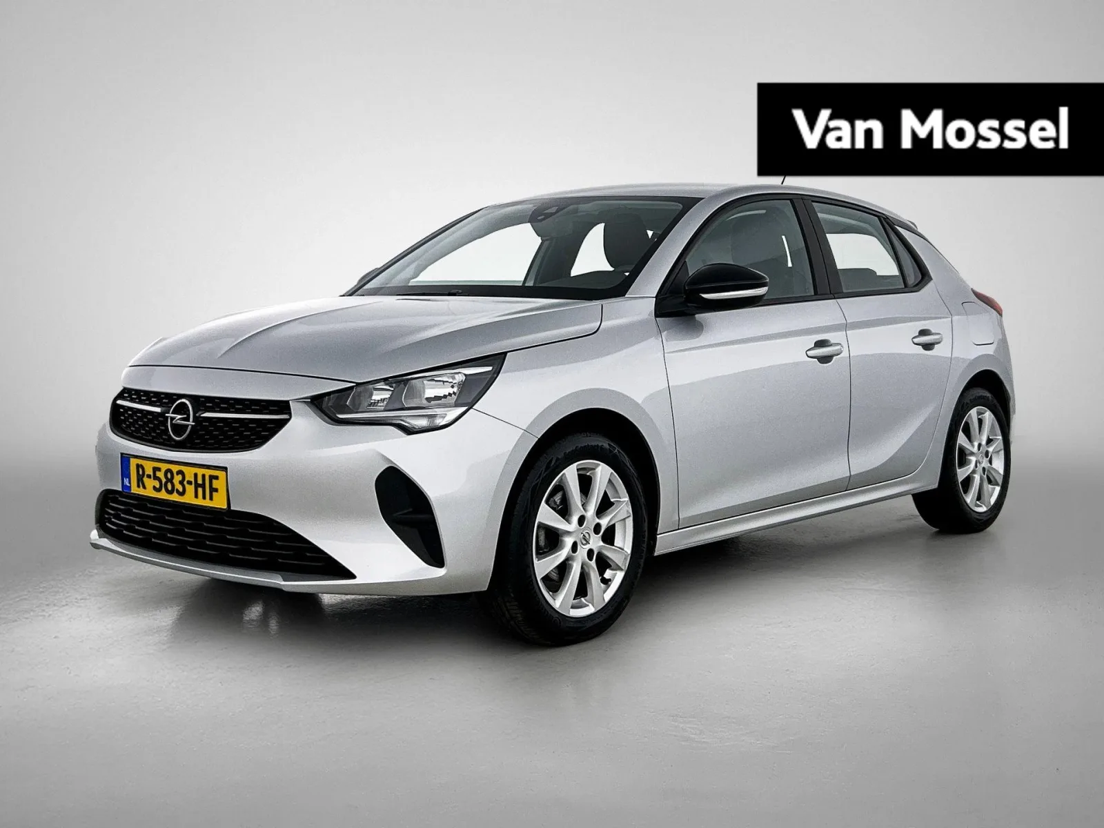 Opel Corsa (2022) — foto 1