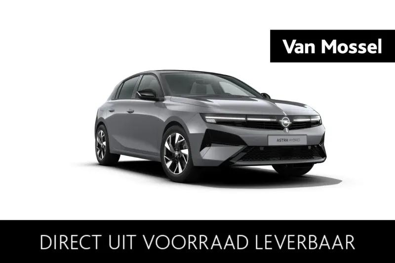 Opel Astra (2026)