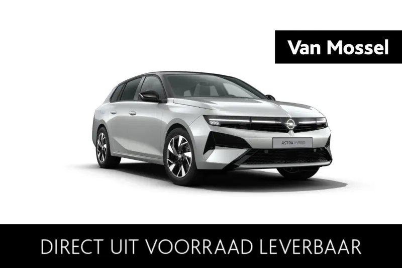 Opel Astra (2026)