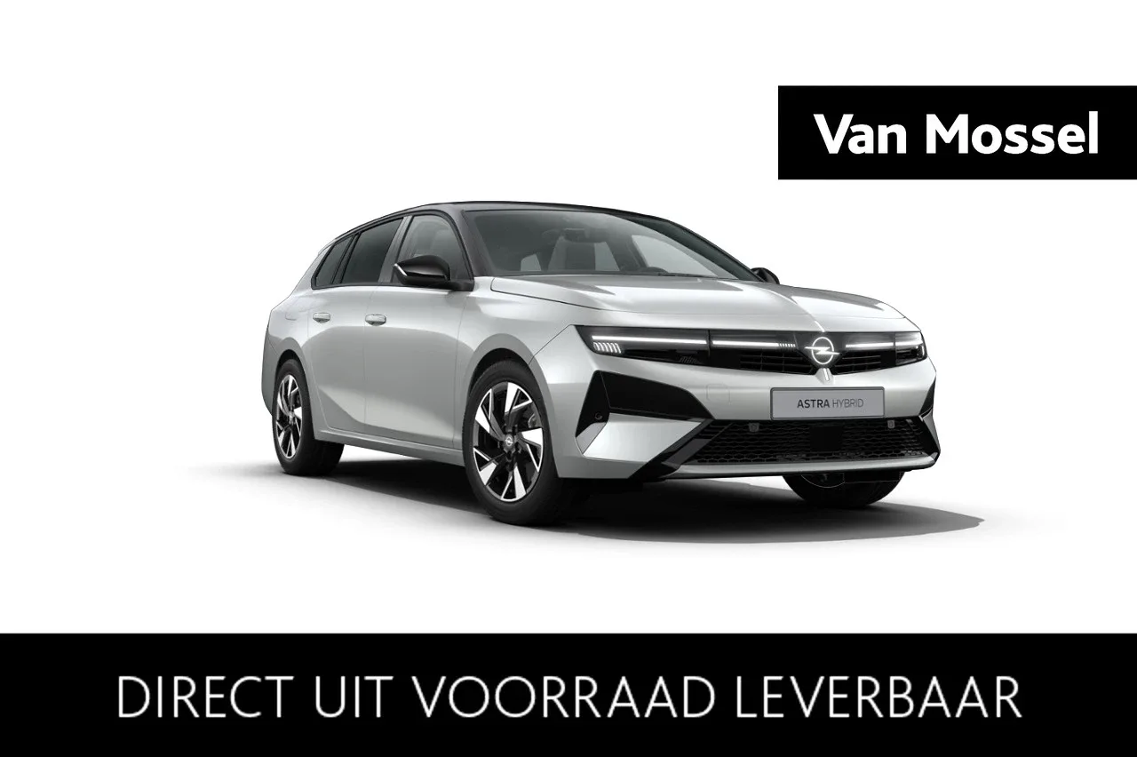 Opel Astra (2026) — foto 1
