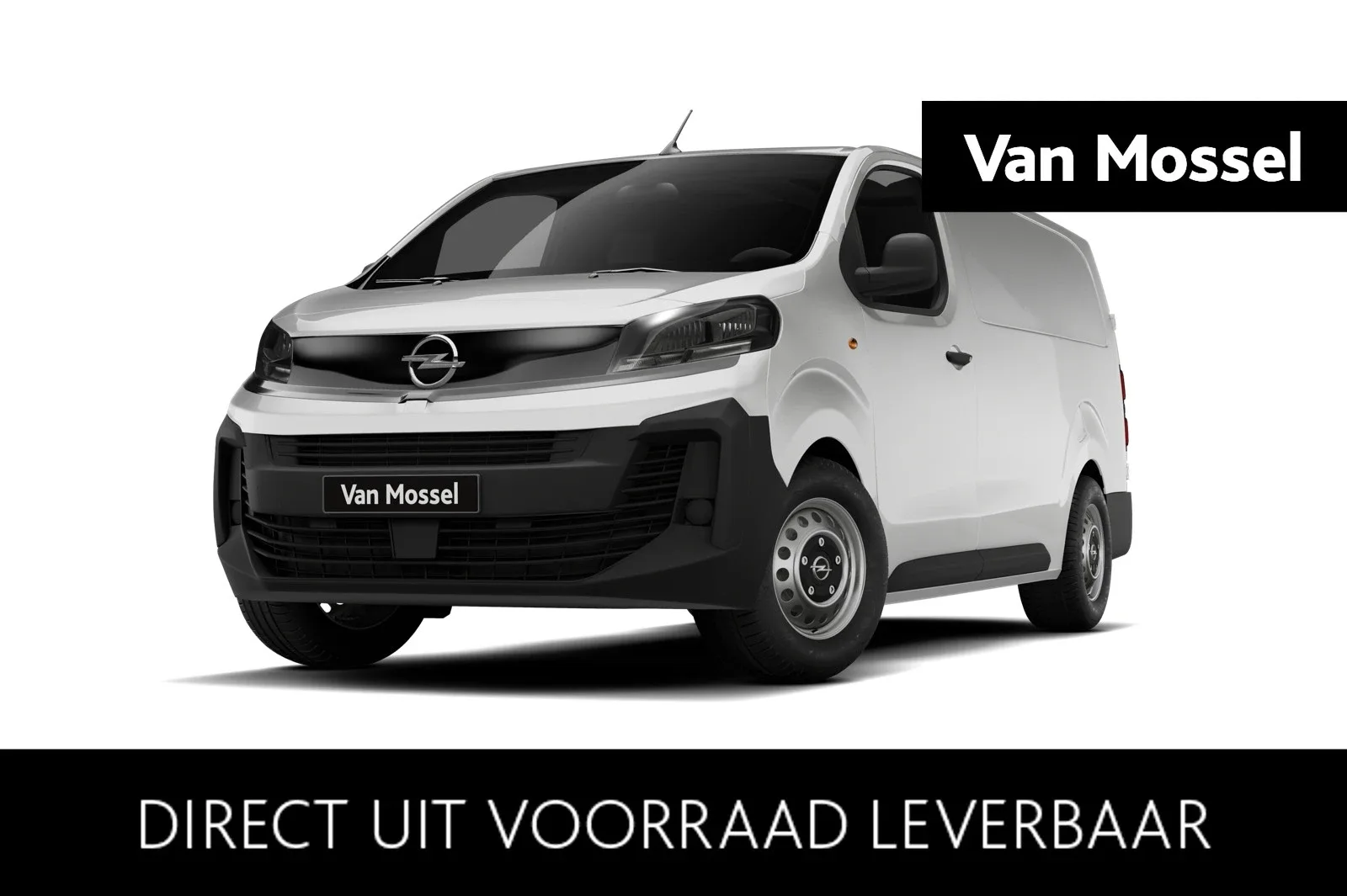 Opel Vivaro-e (2026) — foto 1