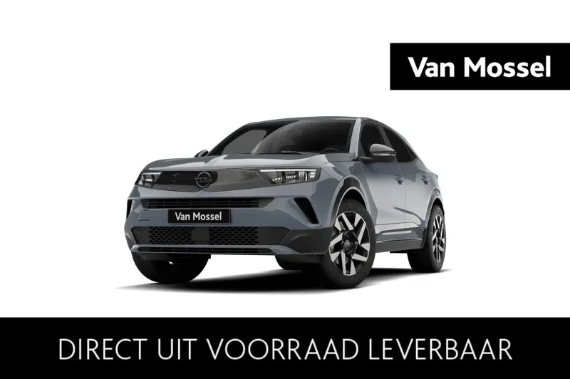 Opel Mokka (2026) — foto 1