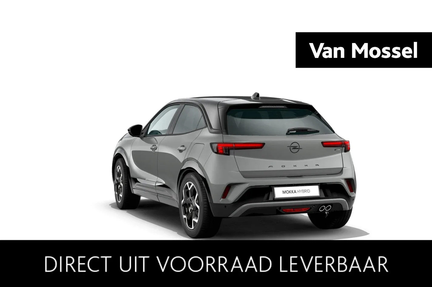 Opel Mokka (2026) — foto 1