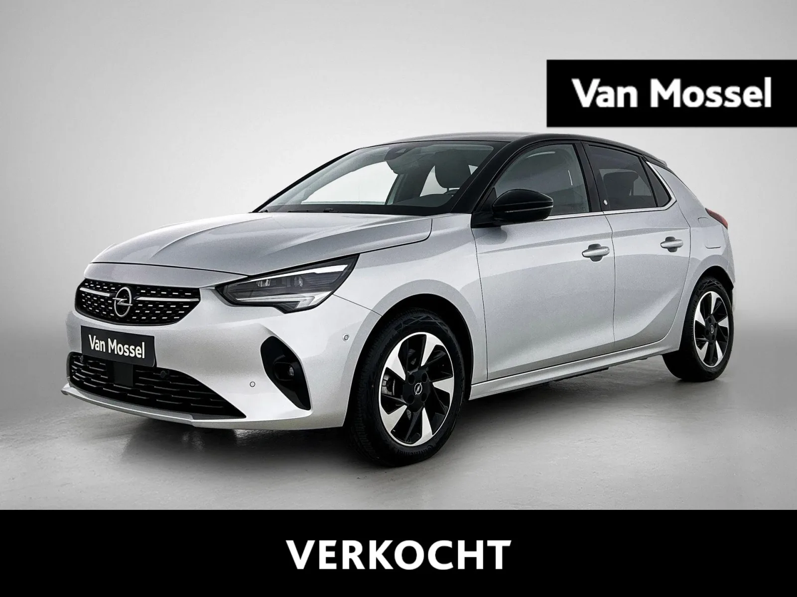 Opel Corsa-e (2022) — foto 1