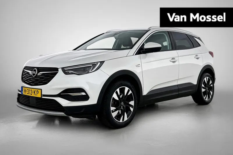 Opel Grandland X (2019)