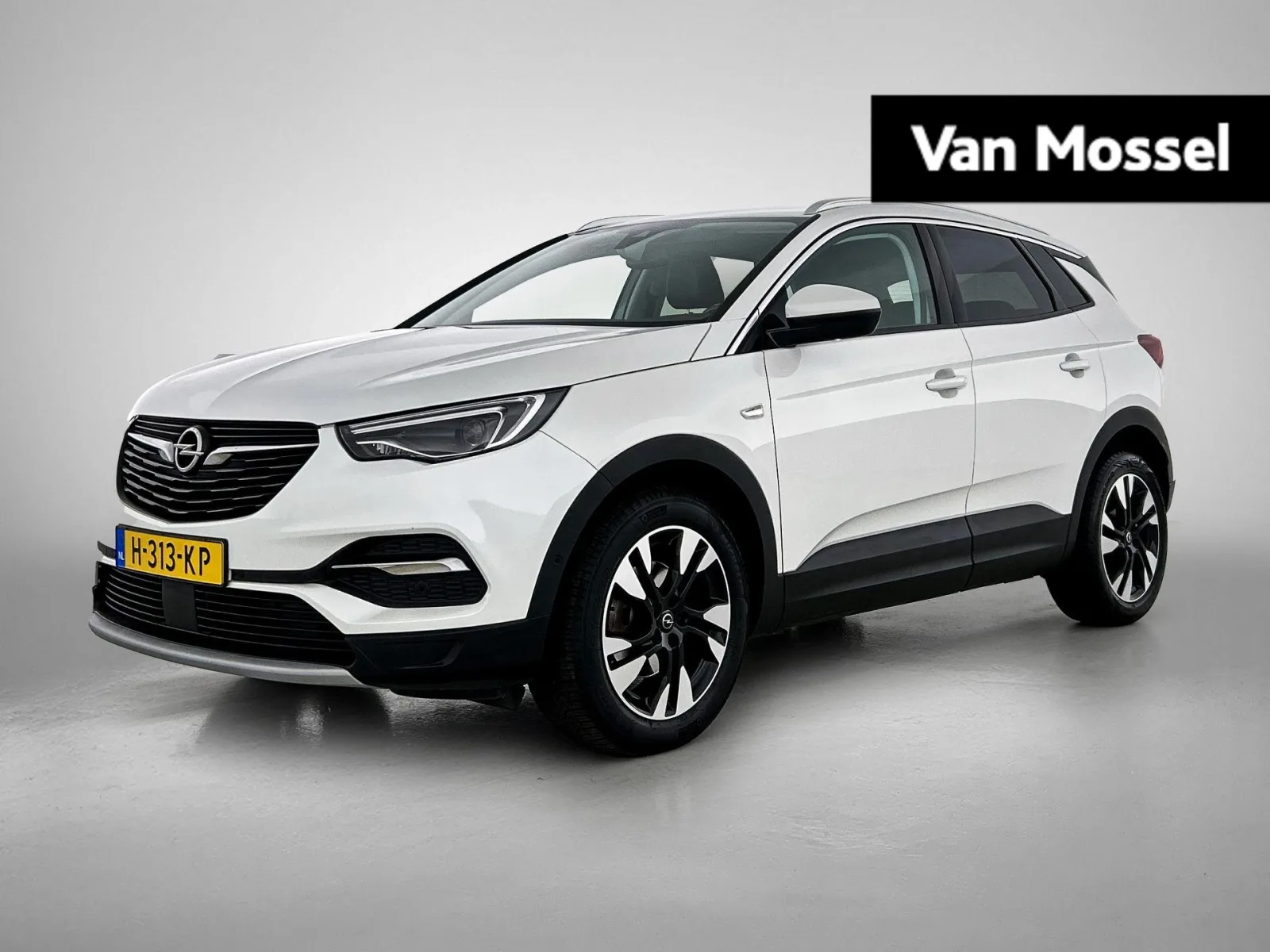 Opel Grandland X (2019) — foto 1