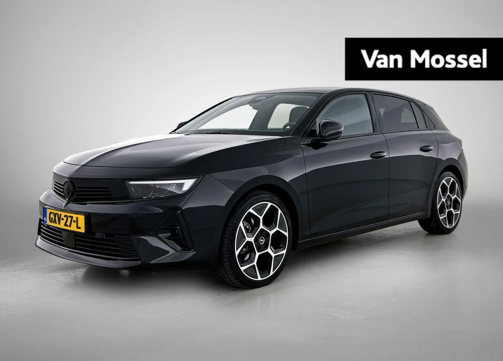 Opel Astra (2025) — foto 1