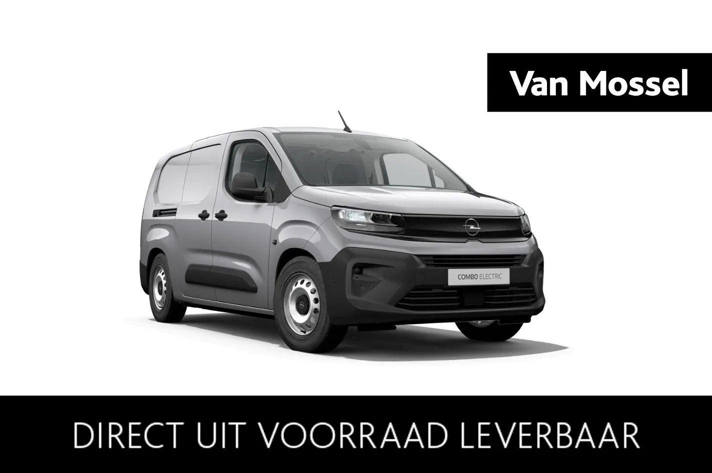 Opel Combo-e (2026) — foto 1