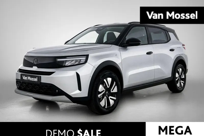 Opel Frontera (2026)