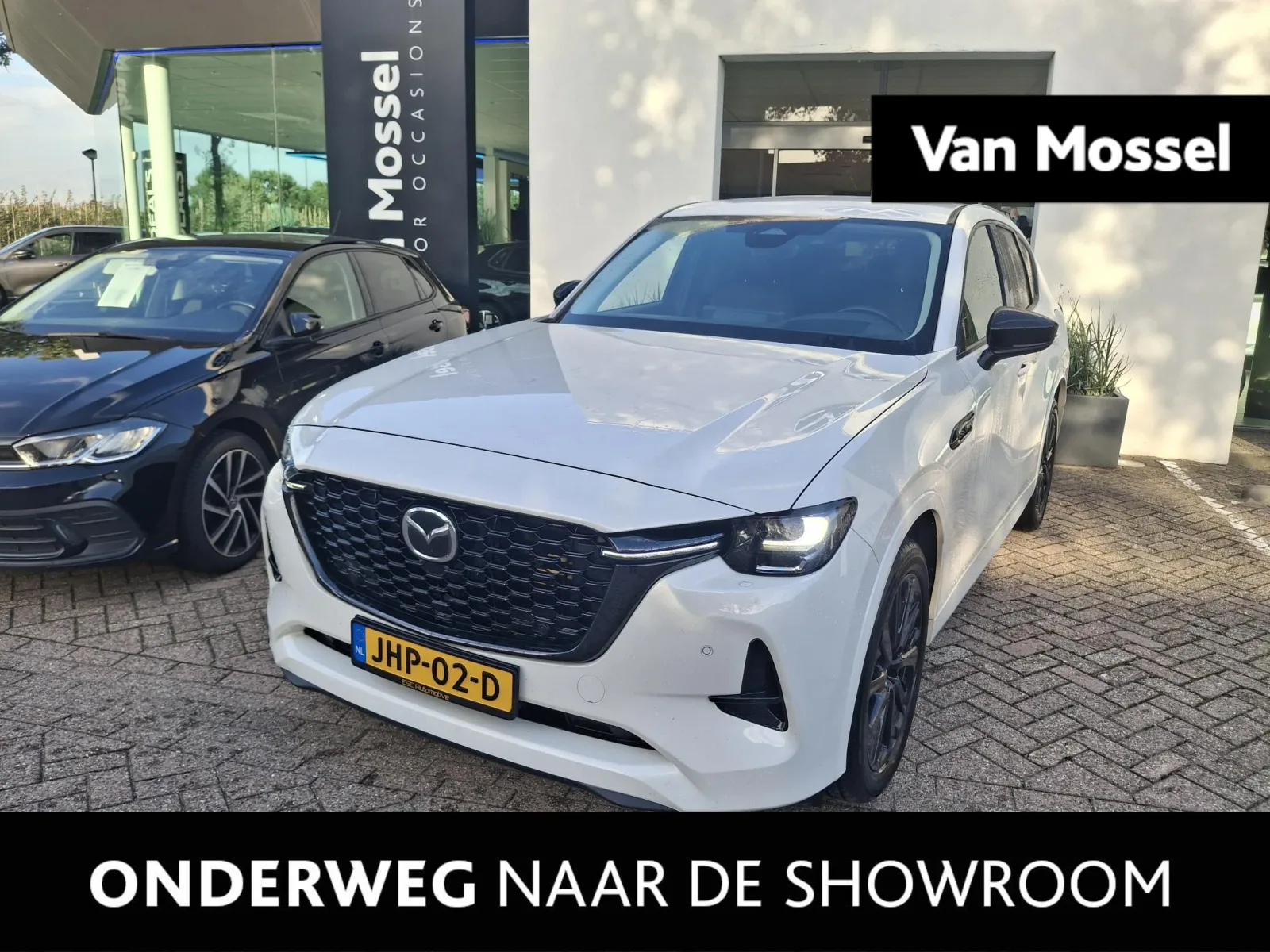 Mazda CX-60 (2023) — foto 1