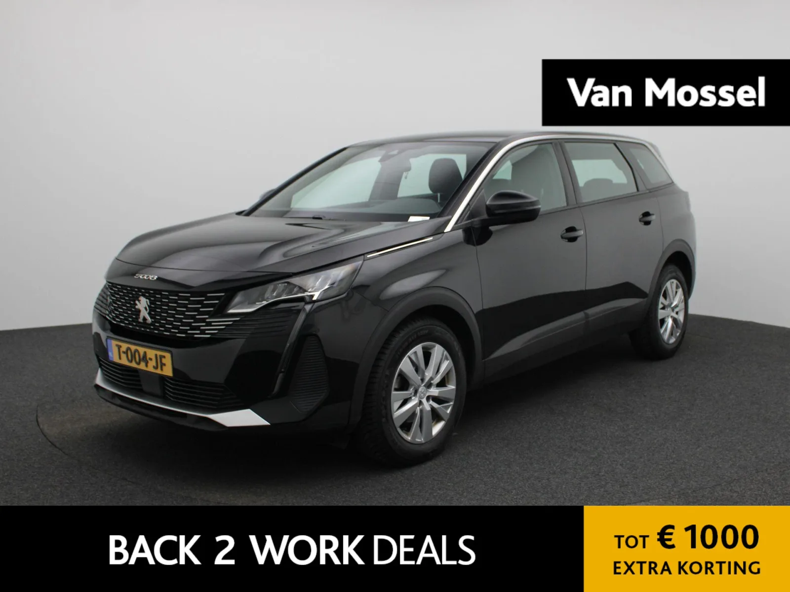 Peugeot 5008 (2023) — foto 1