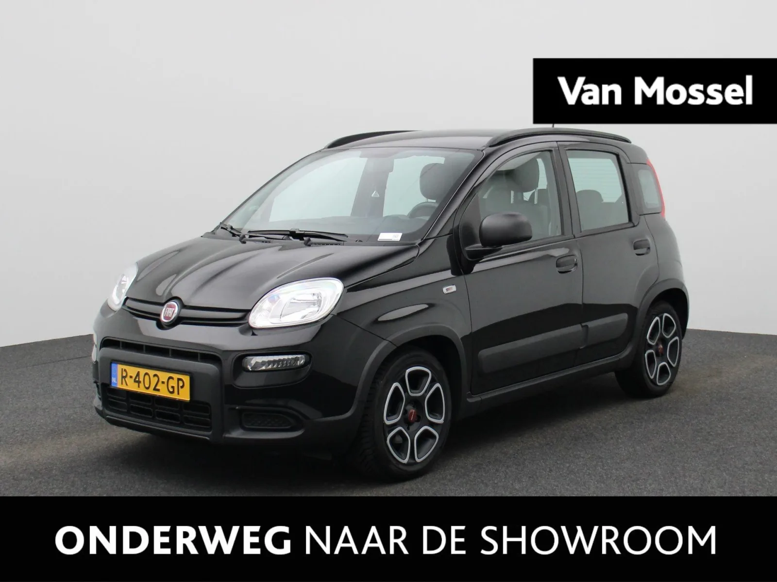 Fiat Panda (2022) — foto 1