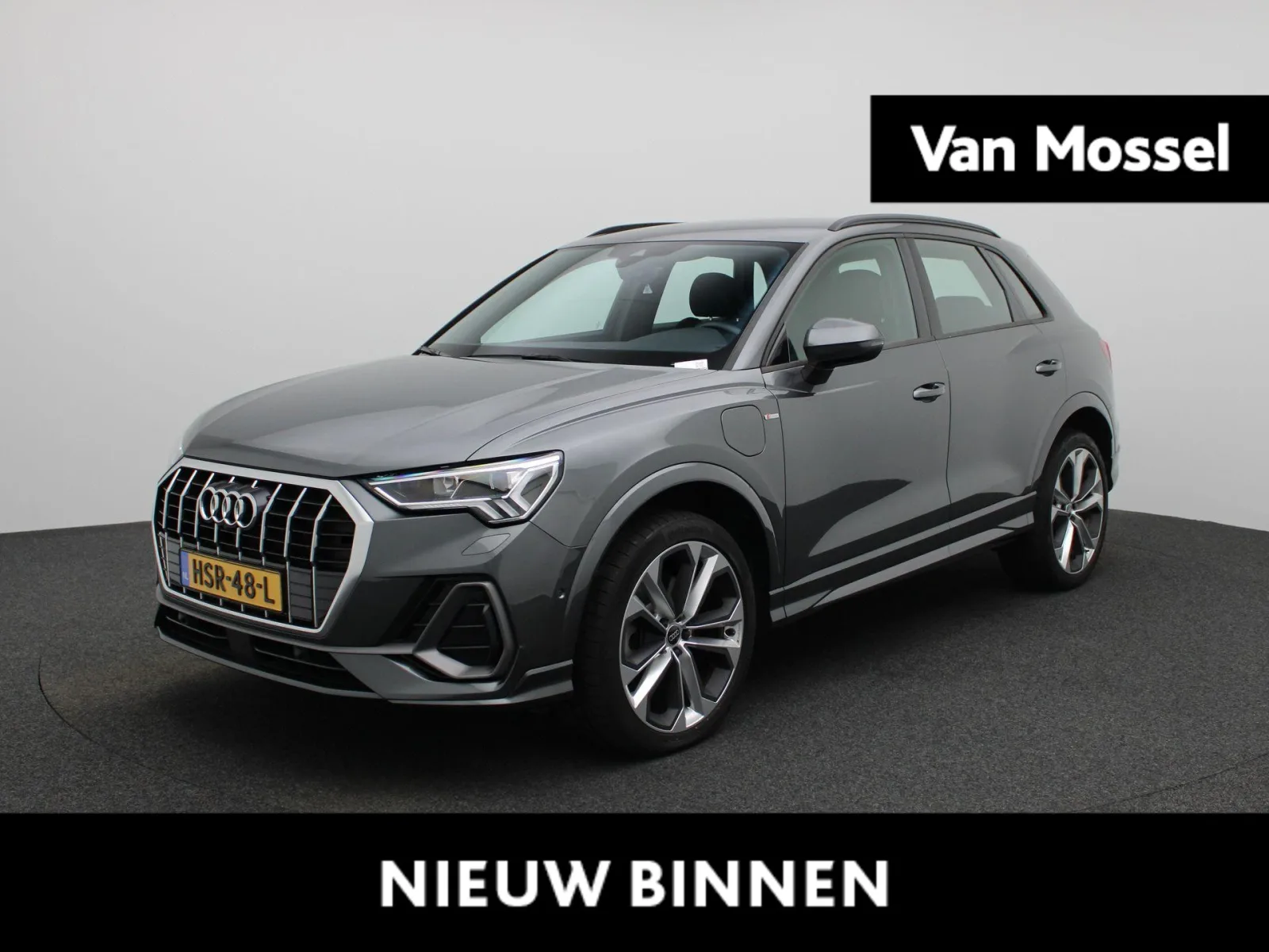 Audi Q3 (2024) — foto 1