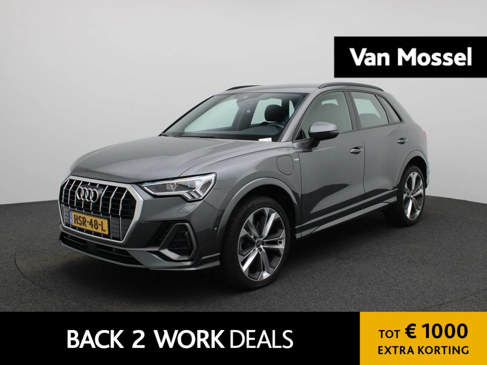 Audi Q3 (2024) — foto 1