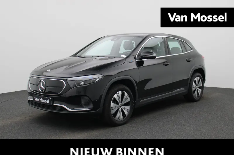 Mercedes-Benz EQA (2022)