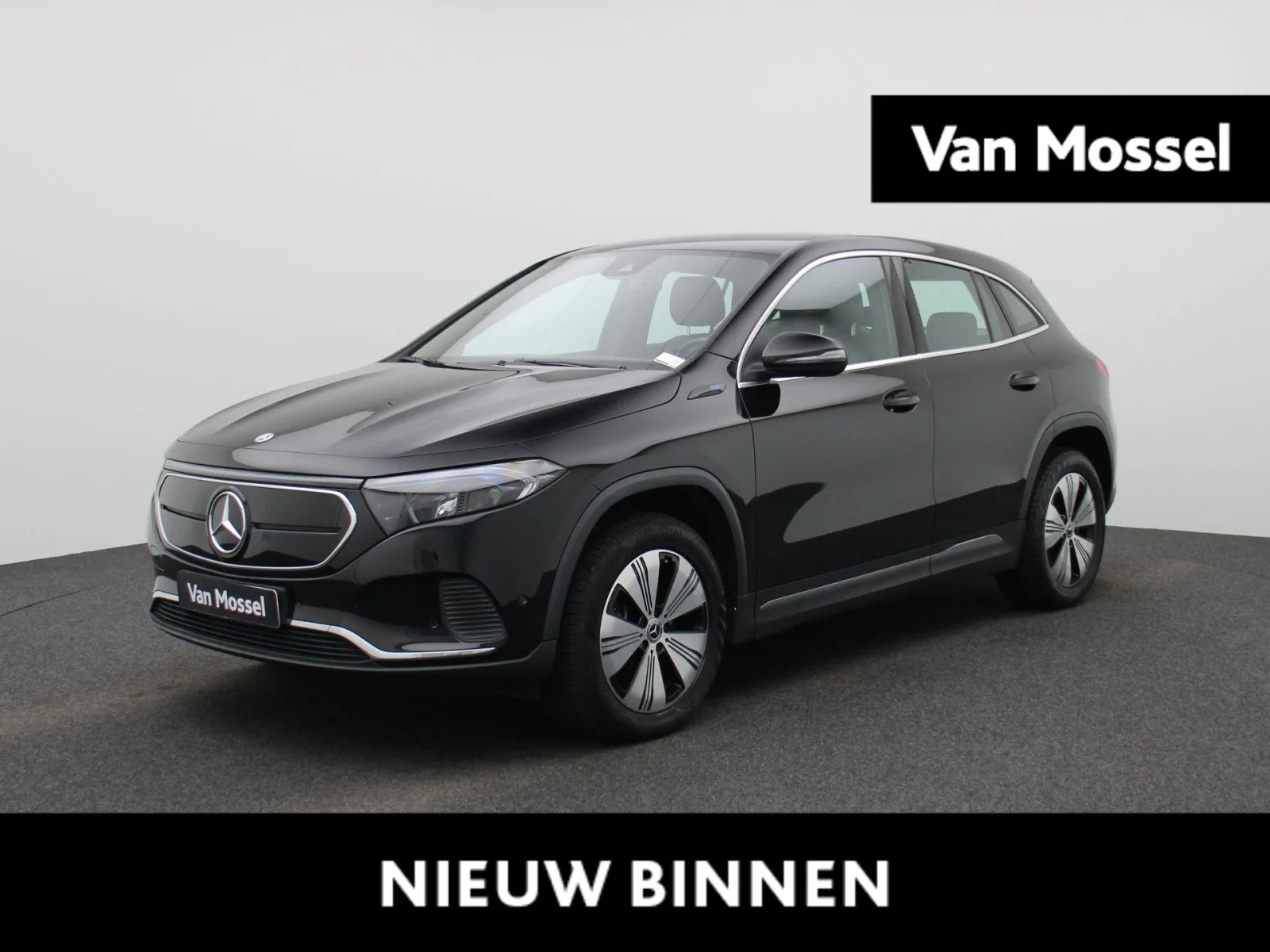 Mercedes-Benz EQA (2022) — foto 1