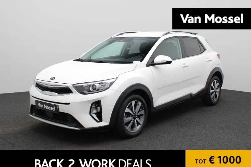 Kia Stonic (2021)