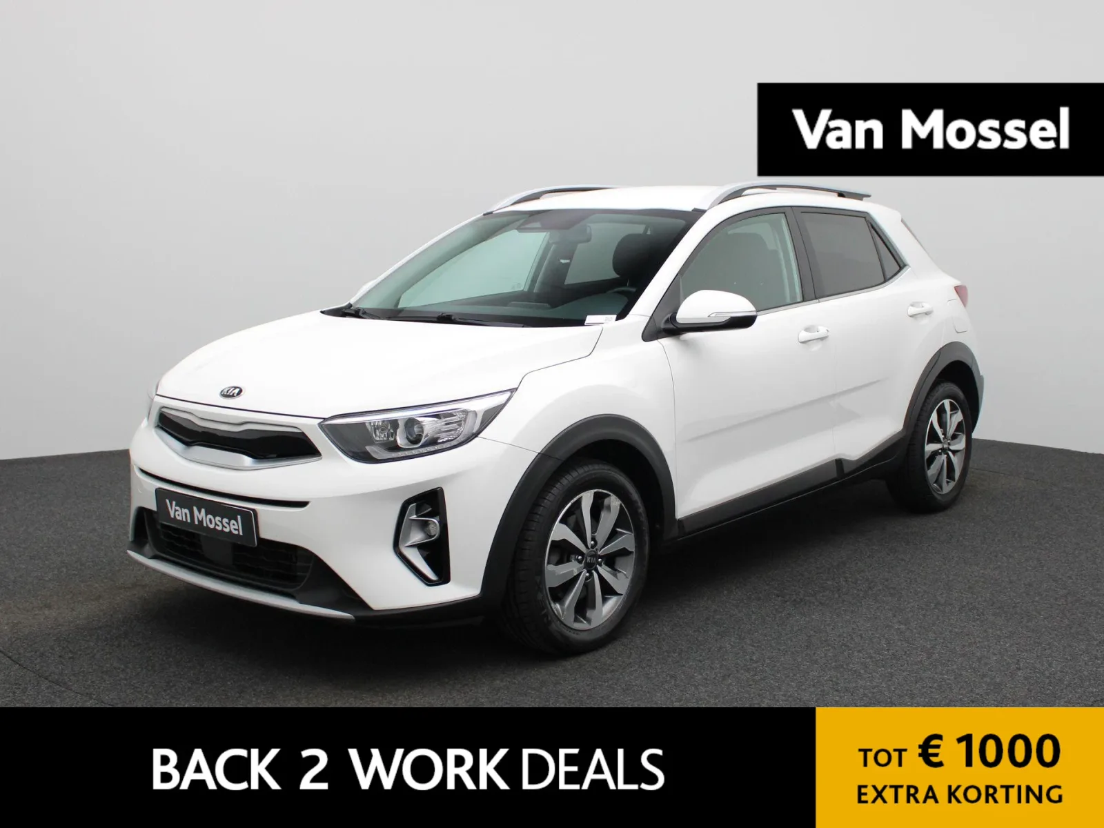 Kia Stonic (2021) — foto 1