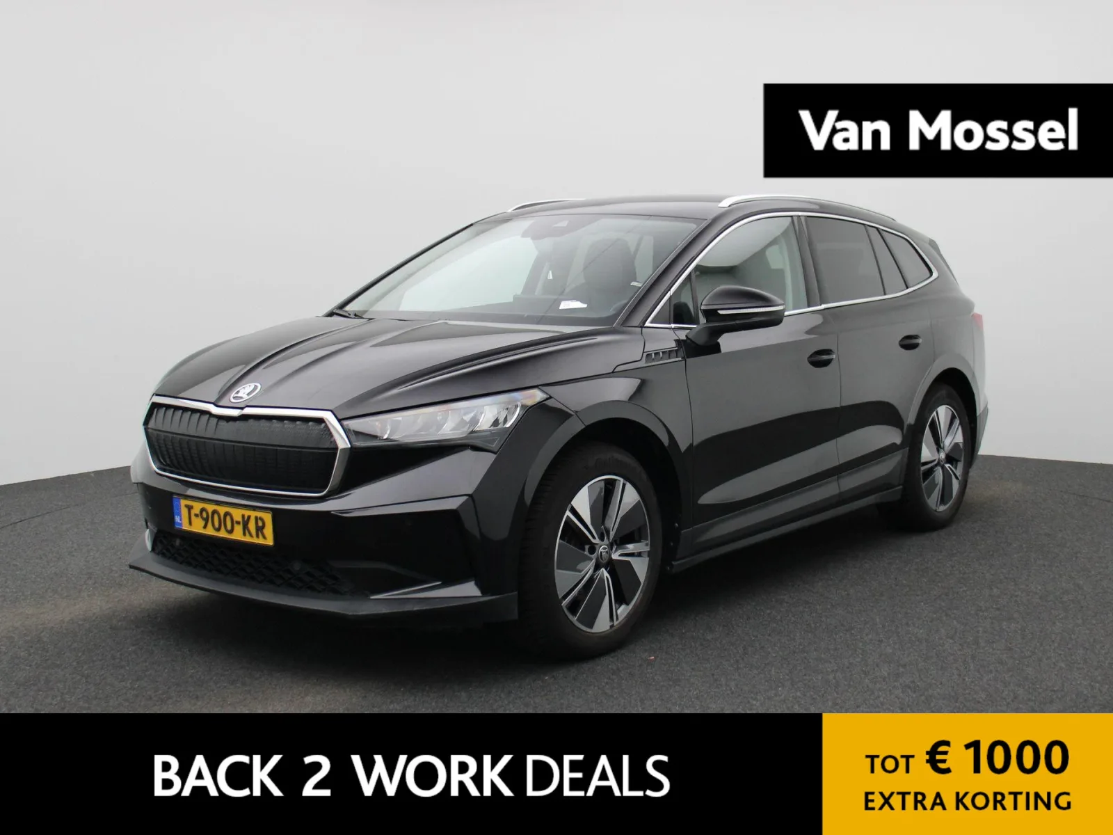 Škoda Enyaq (2023) — foto 1