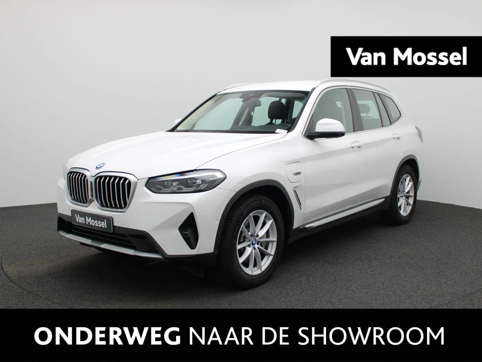 BMW X3 (2022) — foto 1