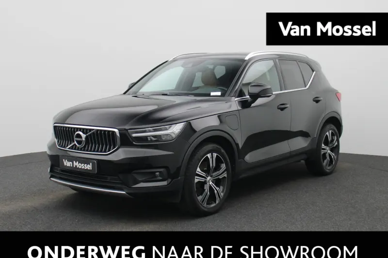 Volvo XC40 (2021)