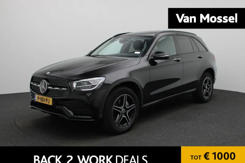 Mercedes-Benz GLC-Klasse (2022)