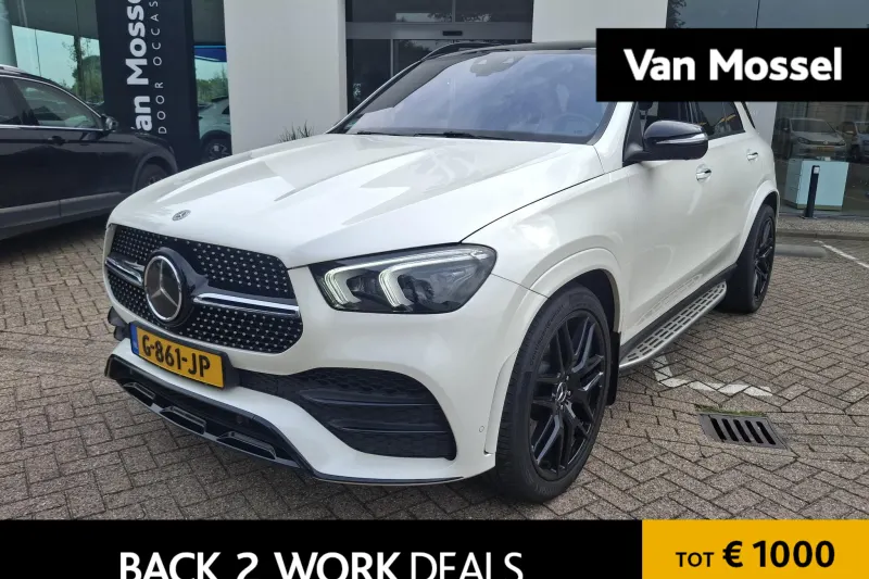 Mercedes-Benz GLE (2019)