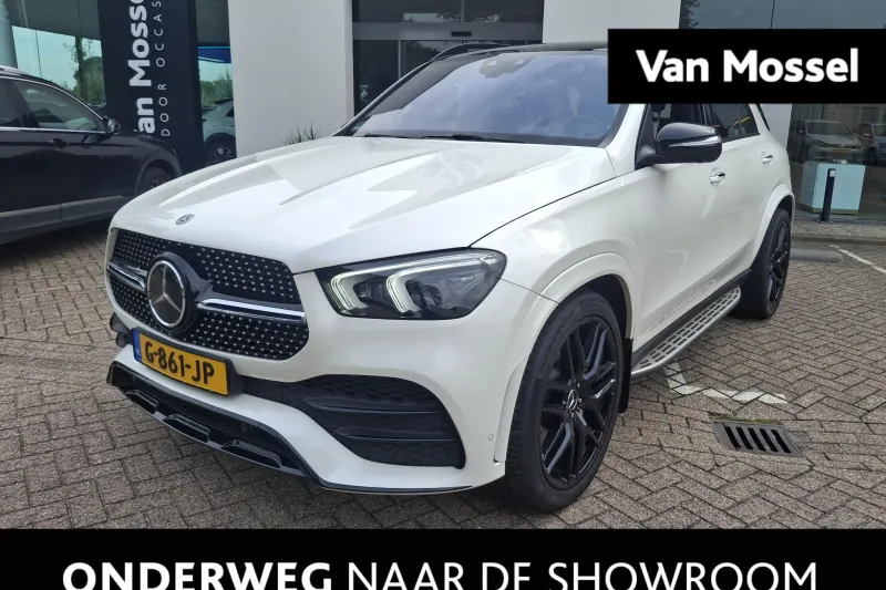 Mercedes-Benz GLE (2019)
