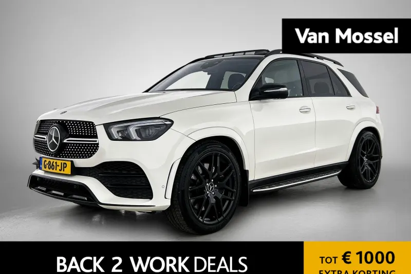 Mercedes-Benz GLE-Klasse (2019)