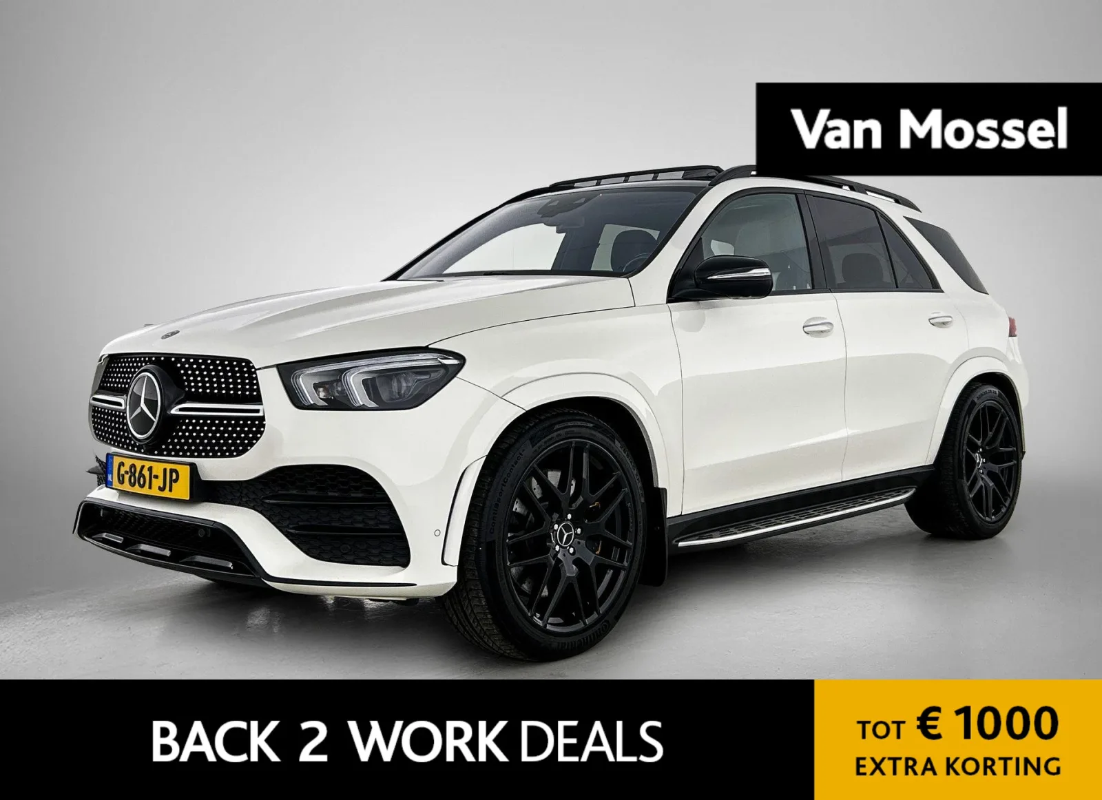 Mercedes-Benz GLE-Klasse (2019) — foto 1