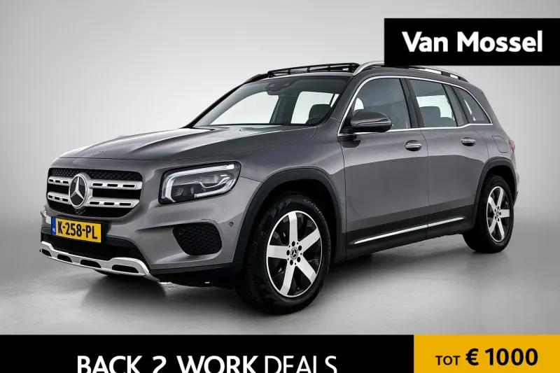 Mercedes-Benz GLB-Klasse (2021)