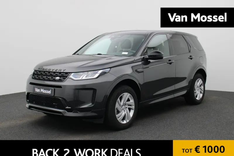Land Rover Discovery Sport (2023)