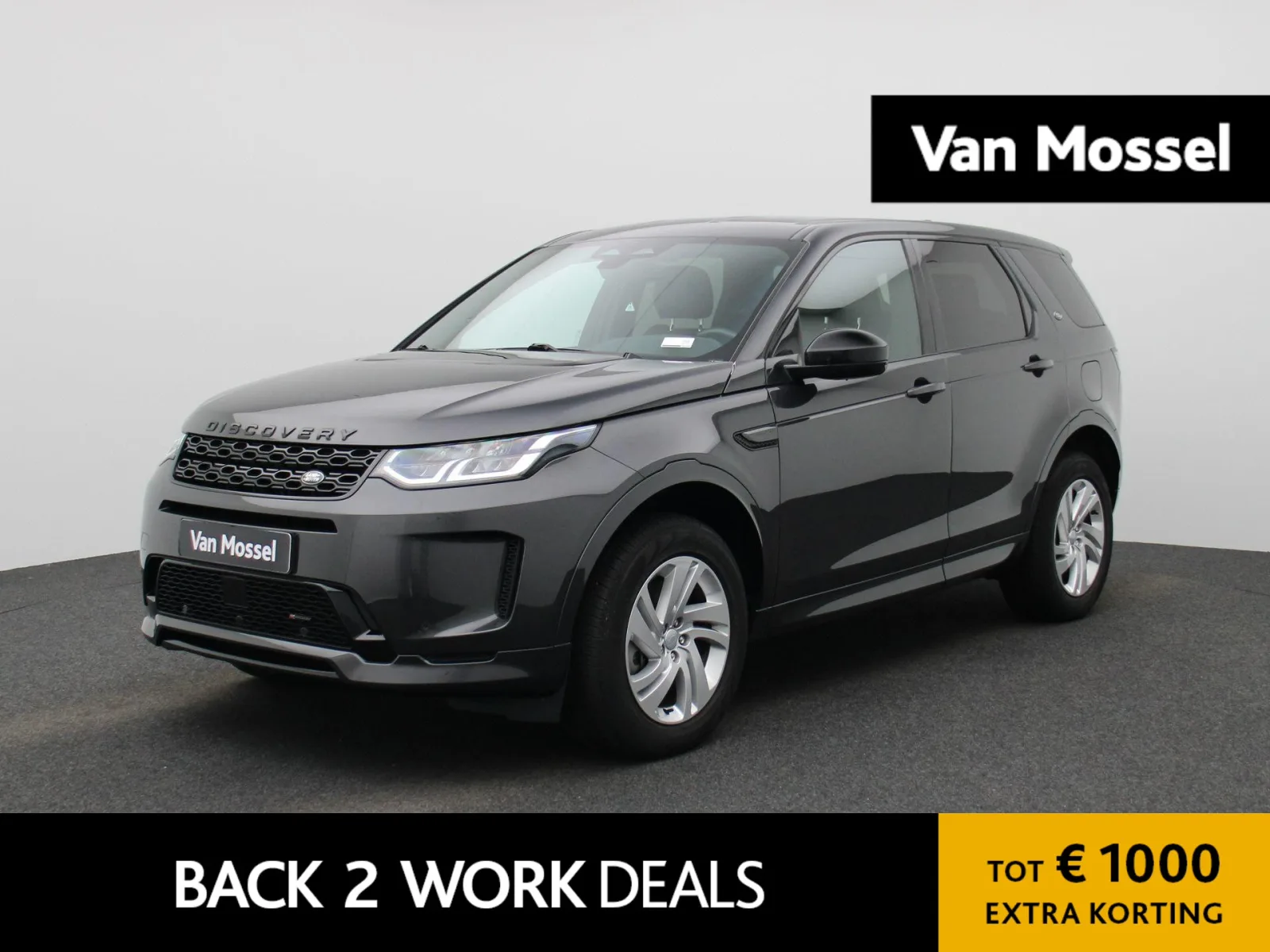Land Rover Discovery Sport (2023) — foto 1