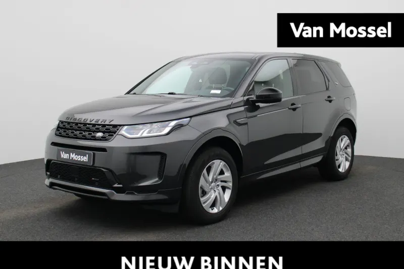 Land Rover Discovery Sport (2023)
