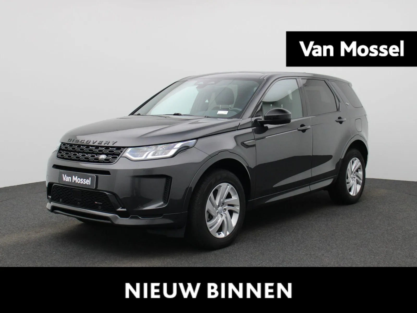 Land Rover Discovery Sport (2023) — foto 1