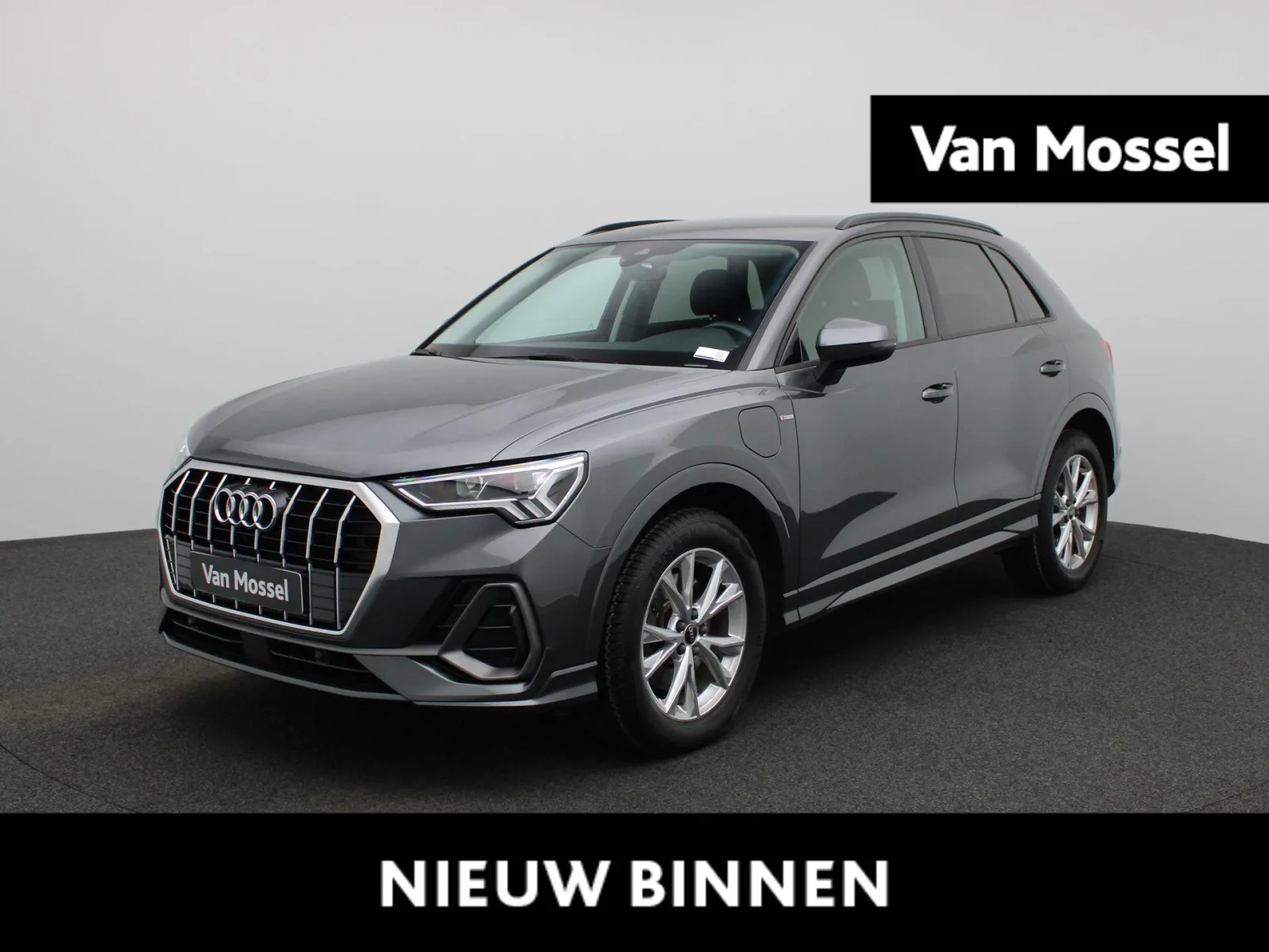 Audi Q3 (2022) — foto 1