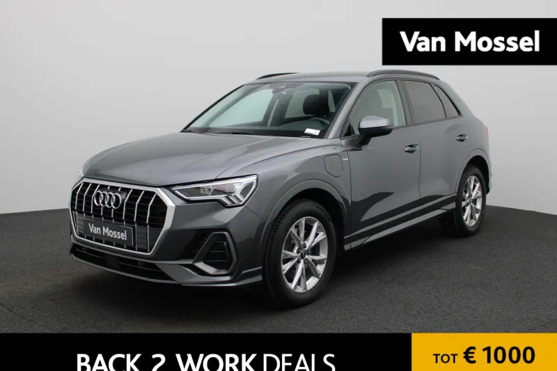 Audi Q3 (2022)
