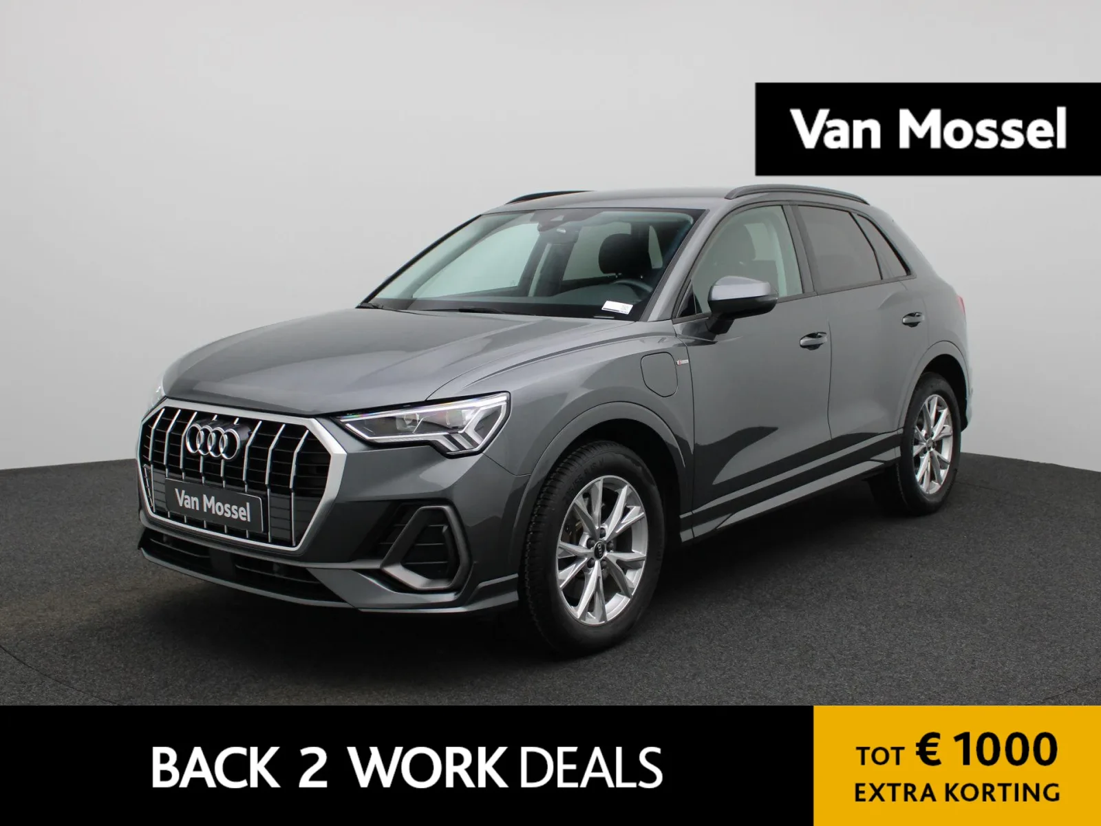 Audi Q3 (2022) — foto 1