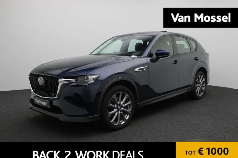 Mazda CX-60 (2023)