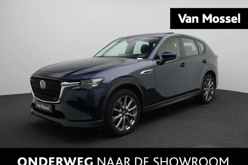 Mazda CX-60 (2023)