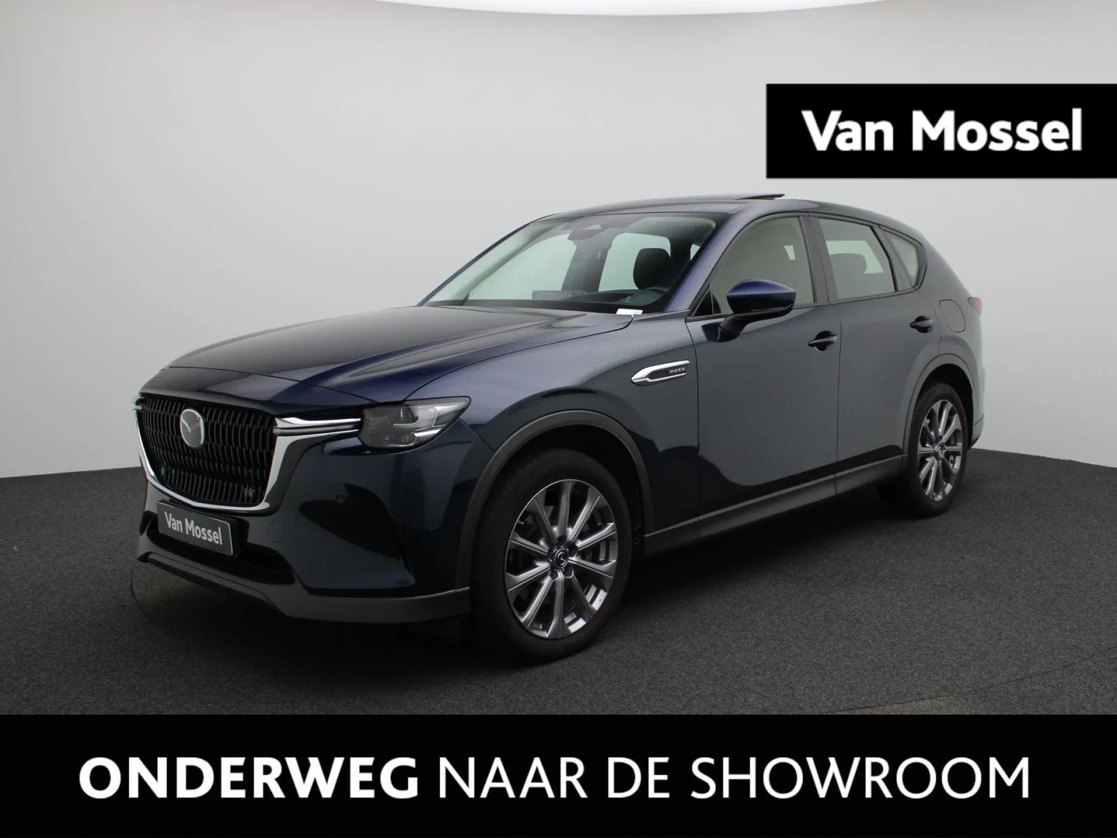 Mazda CX-60 (2023) — foto 1