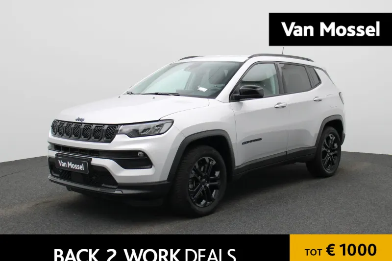 Jeep Compass (2022)