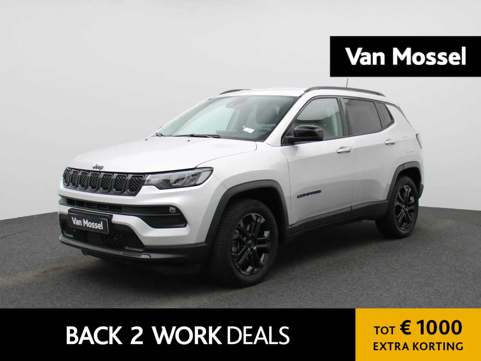 Jeep Compass (2022) — foto 1